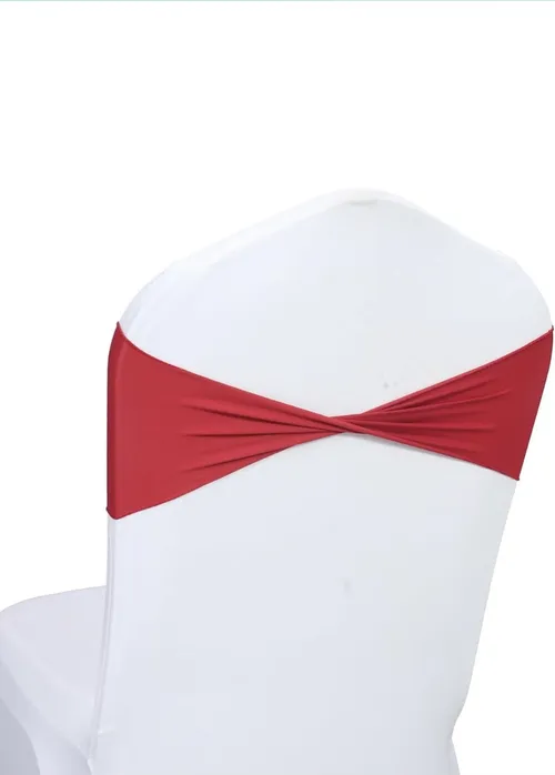 Red Chair Sashes