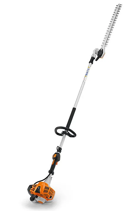 Hedge Trimmer, long handle - petrol