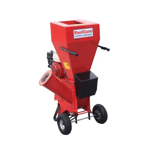 Chipper-Mulcher 75mm - petrol