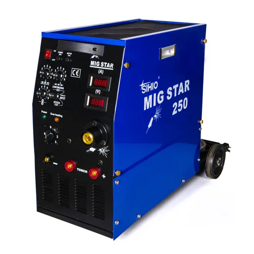 Mig Welder - 250A Mig Star
