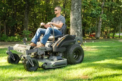 Mower Operator - billed hourly