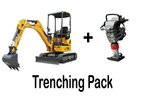 Trenching Pack