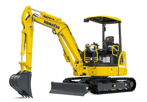 Operating a Mini-Excavator - Introduction