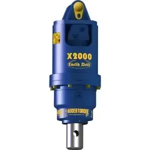 Auger Driver Unit 1.7t