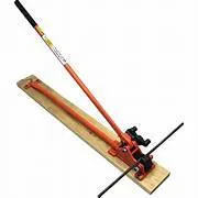 Rebar Bender/Cutter
