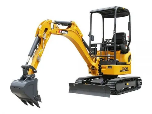 Mini Excavator 1.7t