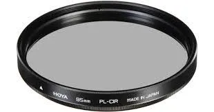 95mm Hoya EVO Antistatic Circular Polarizer