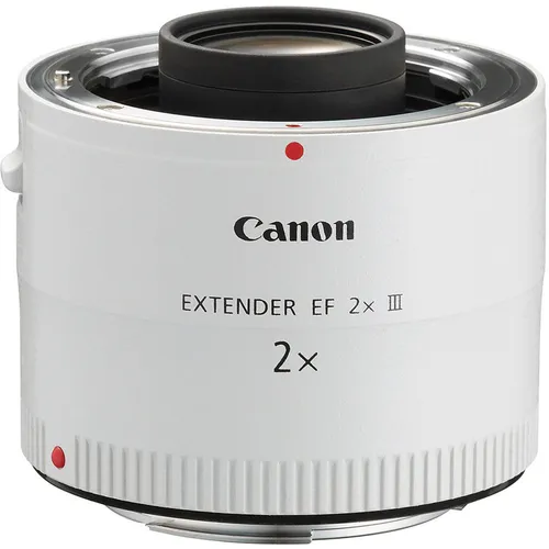 Canon EF 2x Converter III