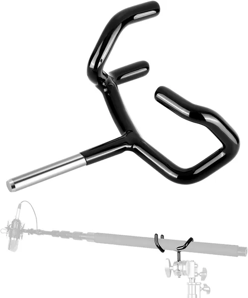 Metal Microphone Boom Support Holder