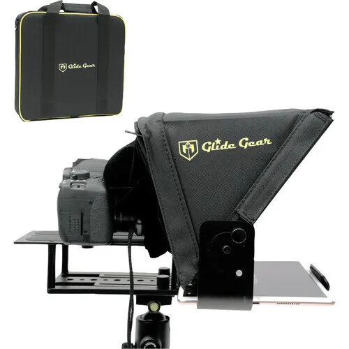 Glide Gear Teleprompter V2