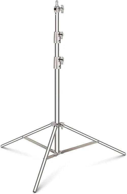 2.6m Stainless Steel Light Stand