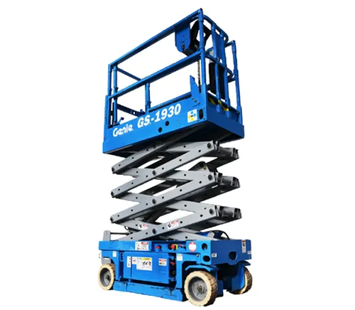 Genie 1930 Scissor Lift 3