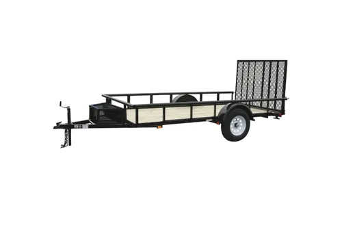 12ft Utility Trailer