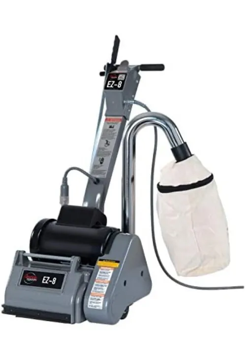 Wood Floor Drum Sander