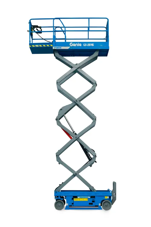 Genie 1930 Scissor Lift 1