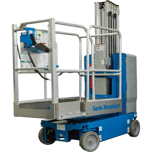 Genie GR-20 20ft Scissor Lift