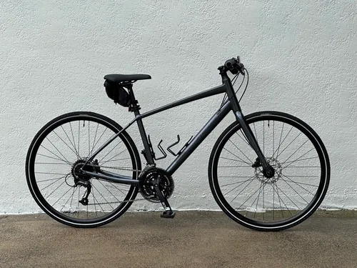 Med Hybrid (Black Disc)
