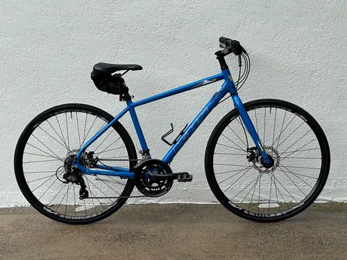 Med Hybrid (Disc Blue)