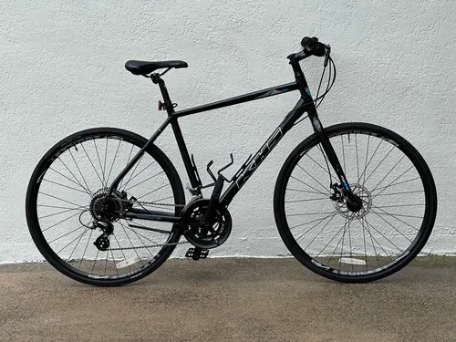 Large Hybrid (Disc Black)