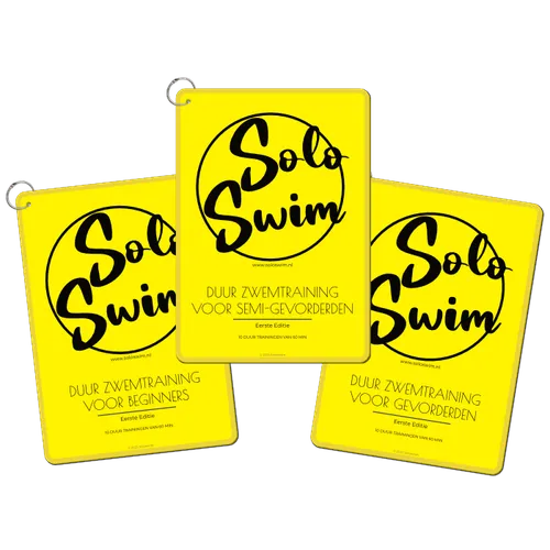 Borstcrawl Duur Zwemtraining