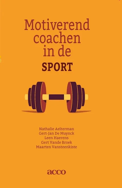 Motiverend coachen in de sport