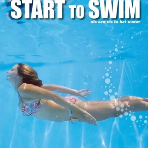 Start to Swim als een vis in het water