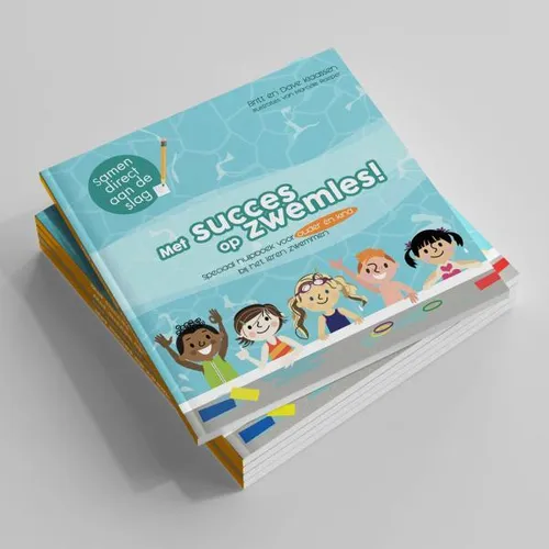 Met succes op zwemles