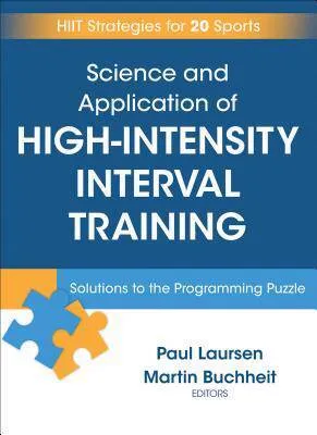 High-Intensity Interval Training
