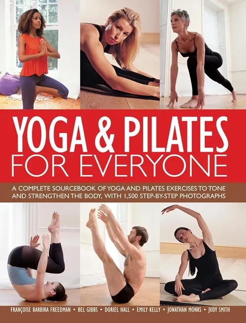 Yoga & Pilates for everyone