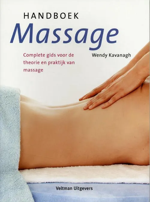Handboek Massage
