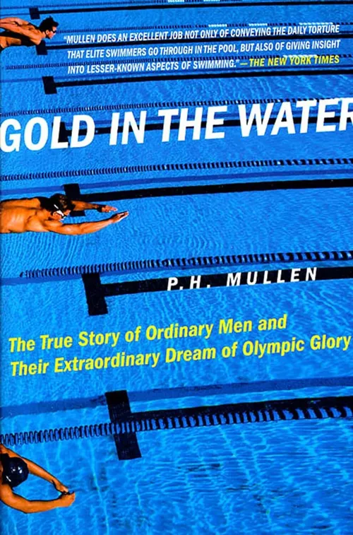 Gold in the water