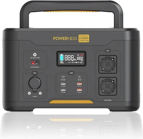 Powerness Hik Stroomcentrale