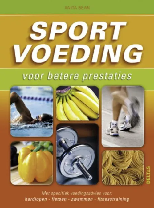 Sport Voeding betere prestaties