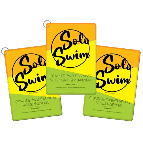 Borstcrawl Complete Zwemtraining