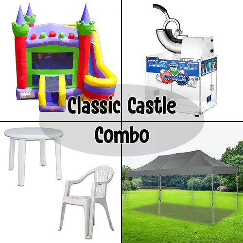 Classic Castle Combo
