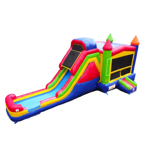 Castle Combo XL With Water Slide