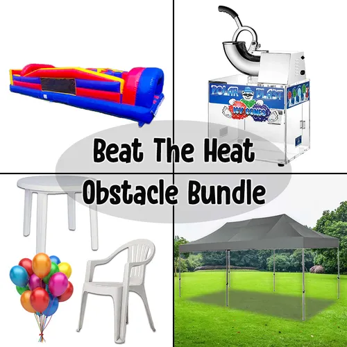 Beat The Heat Obstacle Bundle