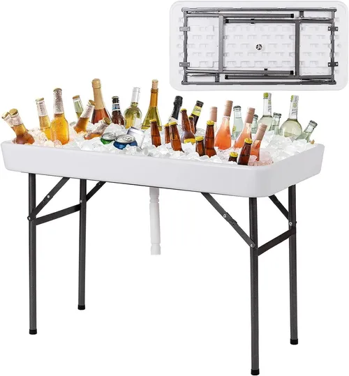 4ft Cooler Table