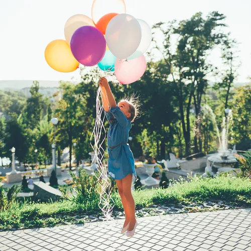 Helium Filling for Balloons