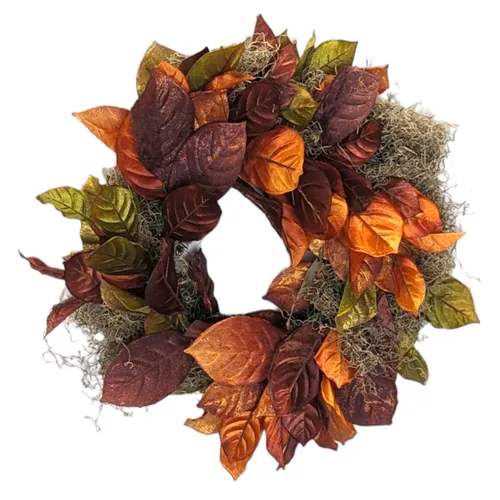 Wreath - Fall - 18