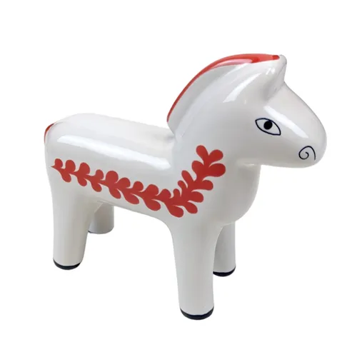 703 - Smalls - Ceramic Horse - 9