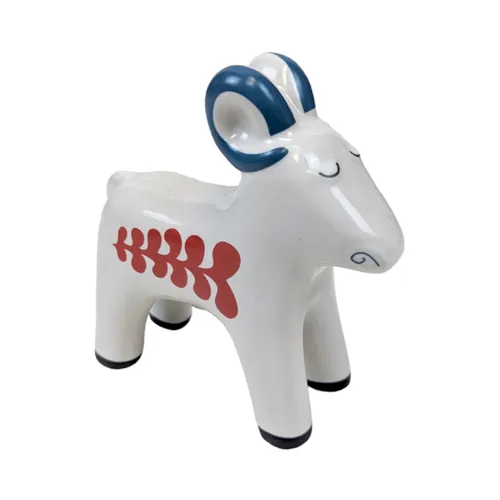 705 - Smalls - White Goat - 5