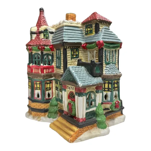 697 - Smalls - Village - House1456 - 6.5