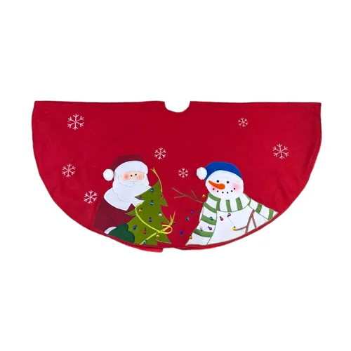 641 - Tree Skirt - 48