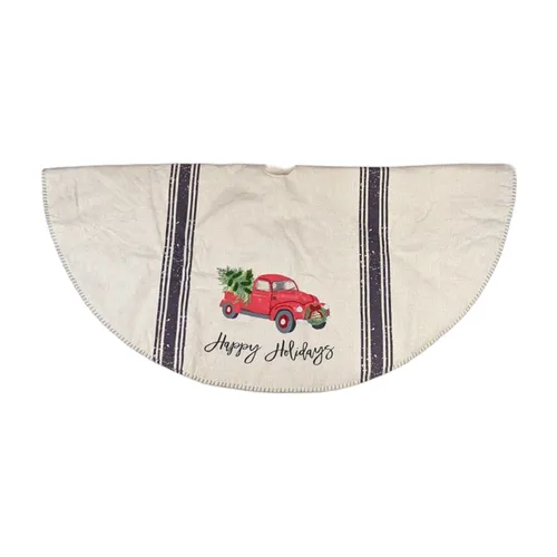 640 - Tree Skirt - 48