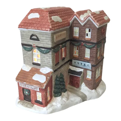 Smalls - Village - Restaurant/Hotel - 7