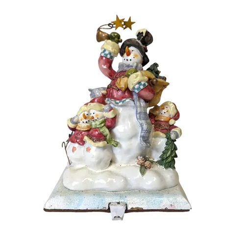 Smalls - Ceramic Stocking Holder - 5.5