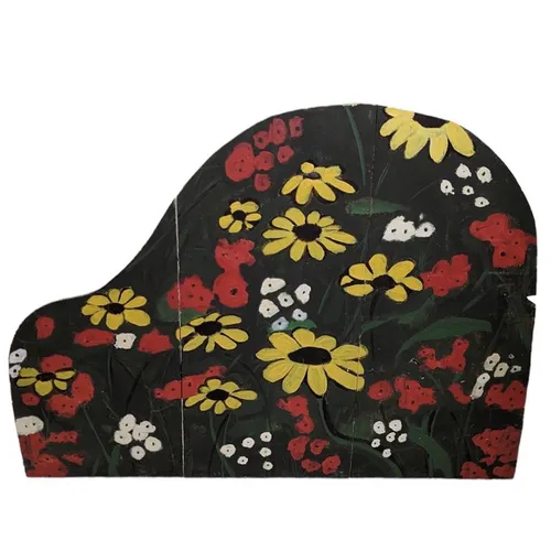  Oversized - Floral Cutout - 34