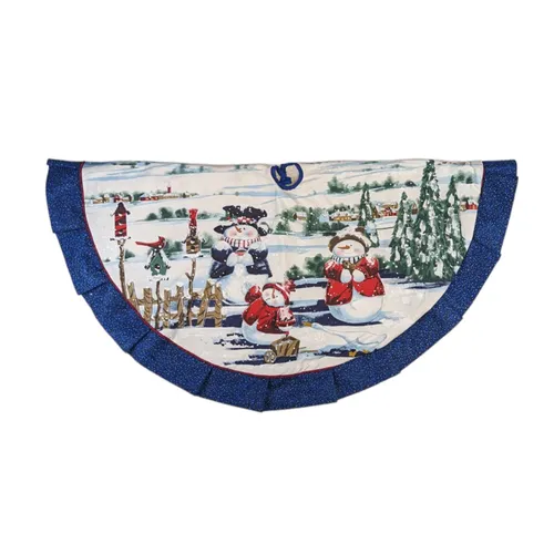 647 - Tree Skirt - 48