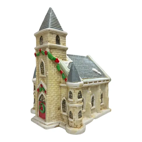 700 - Smalls - Village - Church - 7